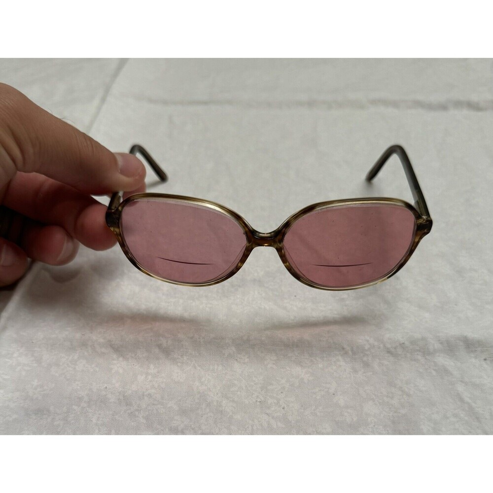 VTG Liz Claiborne Tortoiseshell Sunglasses 130 CT5 CE L252 DT5 130, FRAMES ONLY - Picture 12 of 13